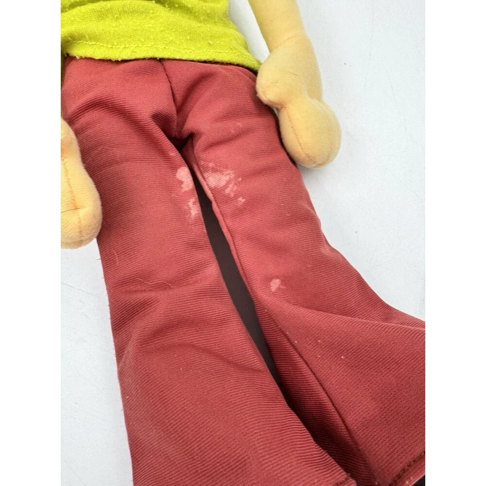 Vintage Scooby Doo SHAGGY Doll 17